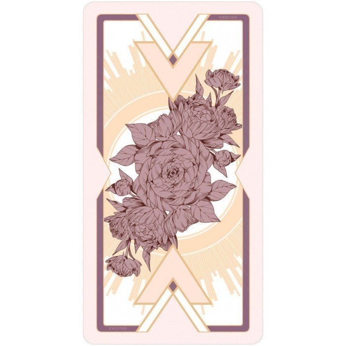 Heavenly Bloom Tarot Κάρτες Ταρώ